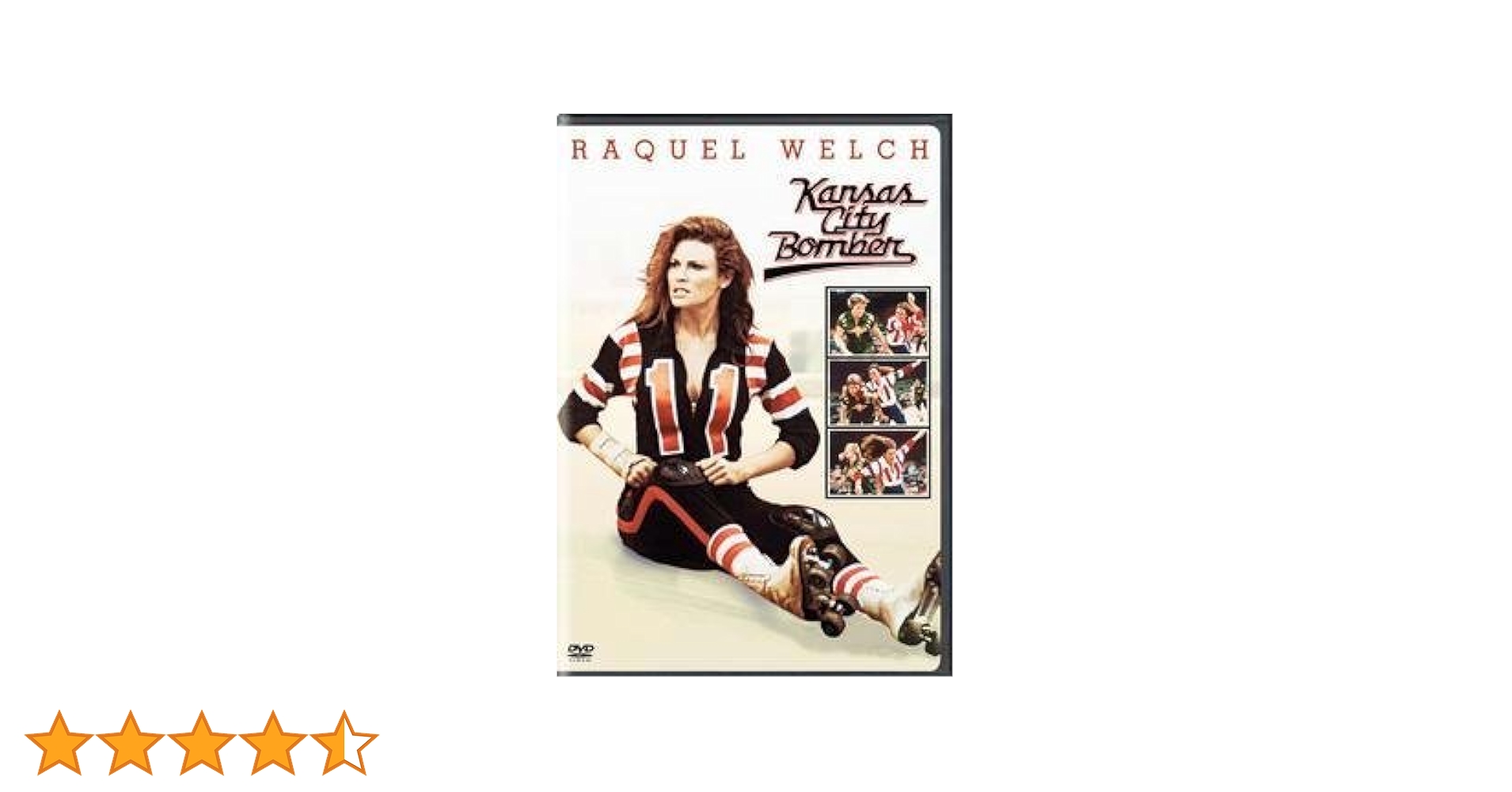 カンサスシティの爆弾娘 ラクエル・ウェルチ DVD 復刻シネマライブラリー 廃盤 Amazon.co.jp: Kansas City Bomber (1972) / カンサス・シティの